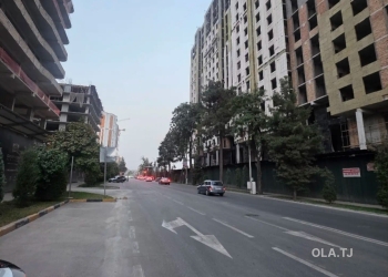 2 комнатная квартира, 3 этаж, 96 м²