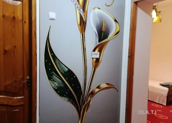 3 комнатная квартира, 3 этаж, 80 м²