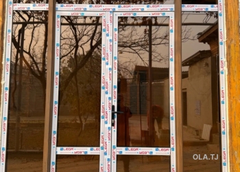 Окна и двери LEGA на заказ
