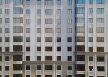 1 комнатная квартира, 10 этаж, 41 м²