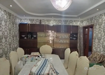4 комнатная квартира, 3 этаж, 100 м²