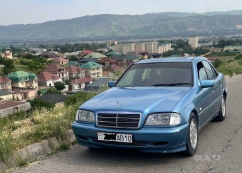 Mercedes-Benz C-Класс,  1998