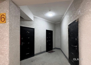 1 комнатная квартира, 6 этаж, 60 м²