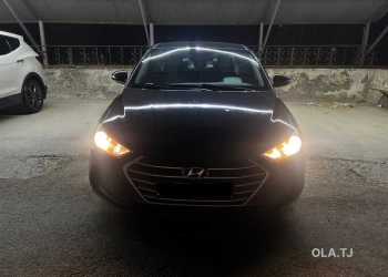 Hyundai Elantra,  2018
