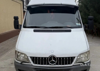 Mersedes benz, Sprinter,2006