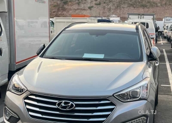 Hyundai Maxcruz,  2015