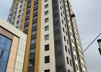 1 комнатная квартира, 14 этаж, 61 м²