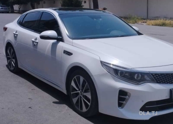 Kia K5,  2016