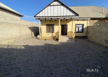 Дом (хавли), 4 комнат, 1 эт