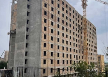 6 комнатная квартира, 9 этаж, 300 м²