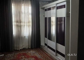 2 комнатная квартира, 4 этаж, 45 м²