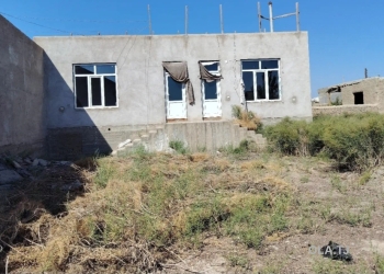 Дом (хавли), 2 комнат,