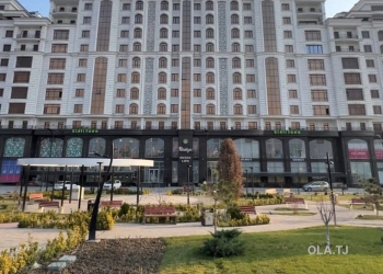 3 комнатная квартира, 6 этаж, 90 м²