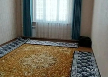 1 комнатная квартира, 12 этаж, 50 м²