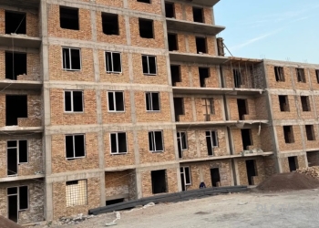 1 комнатная квартира, 9 этаж, 48 м²
