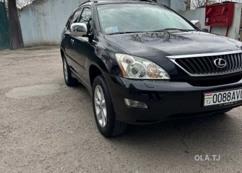 Lexus RX,  2009