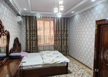 2 комнатная квартира, 4 этаж, 80 м²