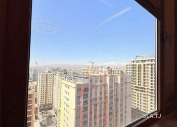 3 комнатная квартира, 20 этаж, 166 м²