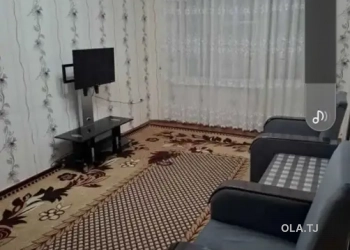 4 комнатная квартира, 4 этаж, 60 м²