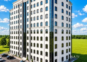 1 комнатная квартира, 7 этаж, 44 м²