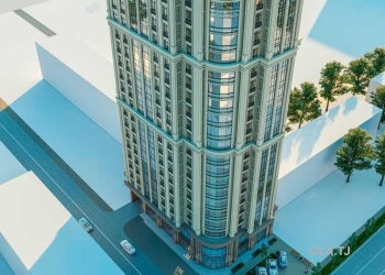 1 комнатная квартира, 11 этаж, 55 м²