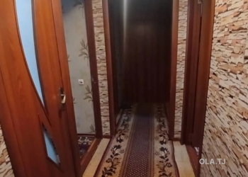 4 комнатная квартира, 4, 70 м²
