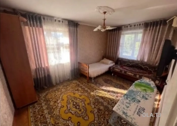2 комнатная квартира, 5 этаж, 60 м²