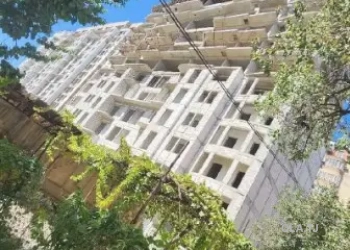 2 комнатная квартира, 9 этаж, 76 м²