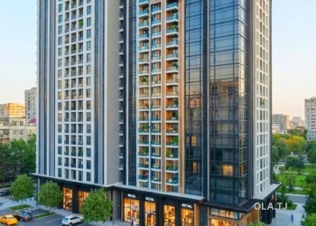 3 комнатная квартира, 3 этаж, 108 м²