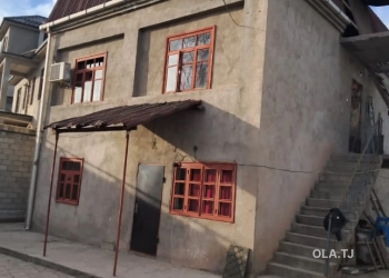 Дом (хавли), 8 комнат, 2 эт