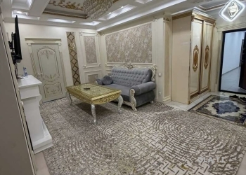 3 комнатная квартира, 9 этаж, 100 м²