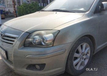 Toyota Avensis,  2008