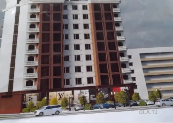 2 комнатная квартира, 8 этаж, 56 м²