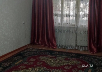 3 комнатная квартира, 2 этаж, 4 м²