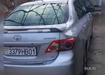 Toyota Corolla,  2011