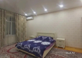 3 комнатная квартира, 4 этаж,