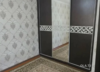 3 комнатная квартира, 1 этаж, 64 м²