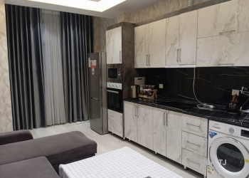 2 комнатная квартира, 3 этаж, 45 м²