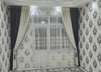 2 комнатная квартира, 1 этаж, 55 м²