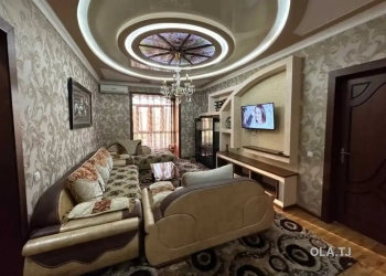 3 комнатная квартира, 2 этаж, 70 м²