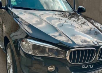 BMW X5,  2016