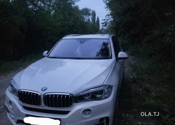 BMW X5,  2015