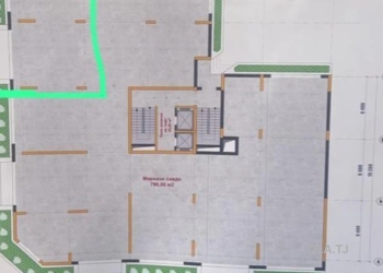 Помещение под свободное назначение, 150м², Фирдавси