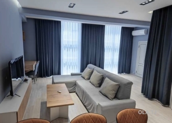 1 комнатная квартира, 5 этаж, 50 м²