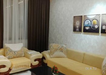 2 комнатная квартира, 3 этаж, 80 м²