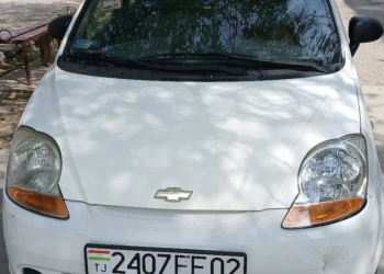 Chevrolet Matiz,  2008