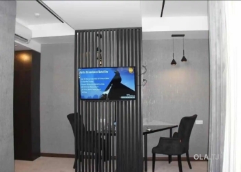 1 комнатная квартира, 3 этаж, 38 м²