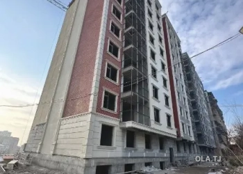 2 комнатная квартира, 2 этаж, 80 м²