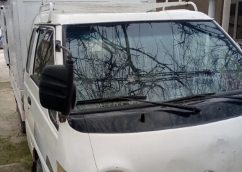 Бортовой автомобиль Hyundai Porter, 2001