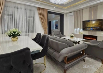 2 комнатная квартира, 1 этаж, 60 м²